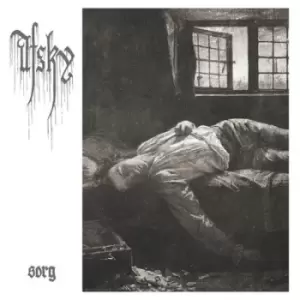 Image of Sorg by Afsky CD Album