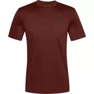 Image of Under Armour Training Vent T Shirt Mens - Red