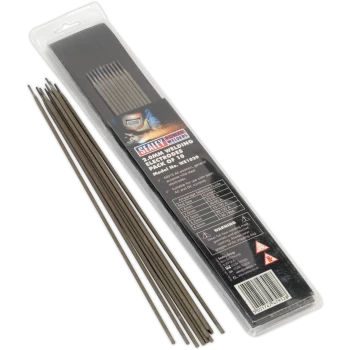 Image of Sealey Arc Welding Electrodes Mini Pack 2mm Pack of 10