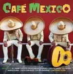 Image of Various Artists - Cafe Mexico (Music CD)
