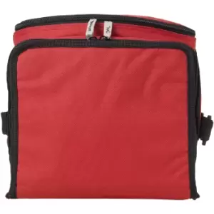 Image of Bullet Stockholm Foldable Cooler Bag (23 x 23 x 26 cm) (Red)