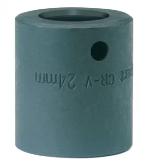 Image of Draper Expert 24mm 1/2" Square Drive Impact Socket (Sold Loose) 410MMB 26892