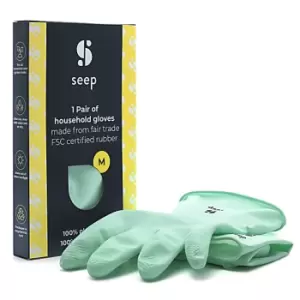 Image of Seep Compostable Rubber Gloves (Medium)