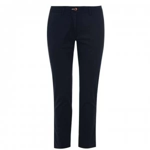 Image of Gant Sun Faded Chinos - Navy 410