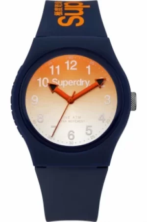 Image of Mens Superdry Urban Watch SYG198UO