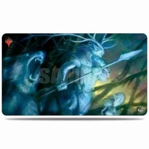 Image of Ultra Pro Magic The Gathering Legendary Collection Karador Ghost Chieftan Playmat