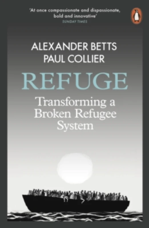 Image of Refuge. Paperback. By Alexander Betts, Paul Collier Books