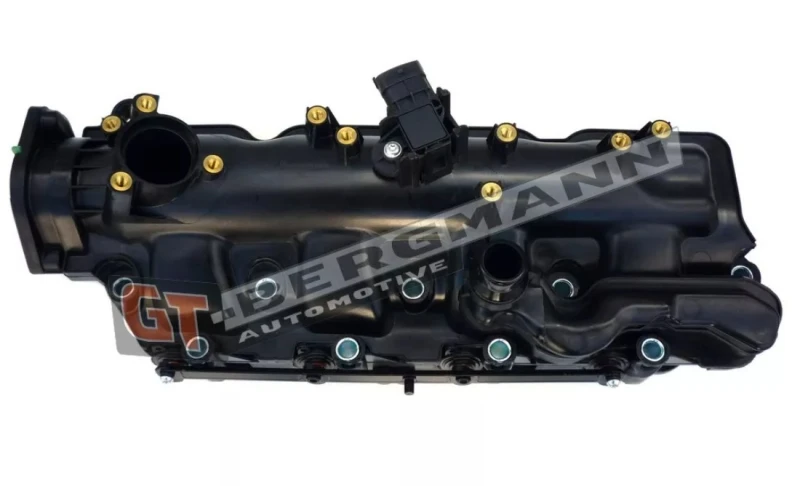 Image of GT-BERGMANN GT57-007 Fitting, intake manifold Plastic Fitting,intake manifold (1640)