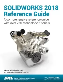 Image of SOLIDWORKS 2018 Reference Guide