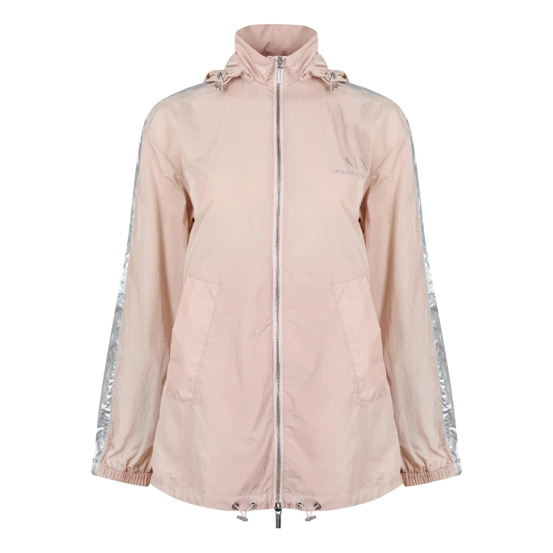 Image of ARMANI EXCHANGE AX Blouson - Blue Blue 8