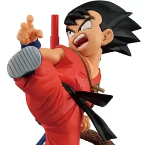 Image of Son Goku - Childhood (Dragon Ball) Match Makers 3" PVC Statue