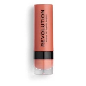 Image of Revolution Piece of Cake 101 Matte Lipstick