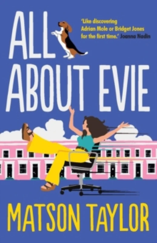 Image of All About Evie Paperback / softback