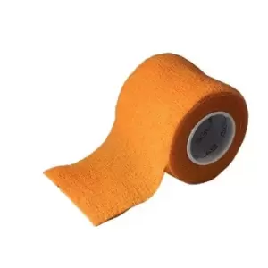 Image of Gloveglu Finger, Wrist & Guard Tape (box Of 12) (orange)