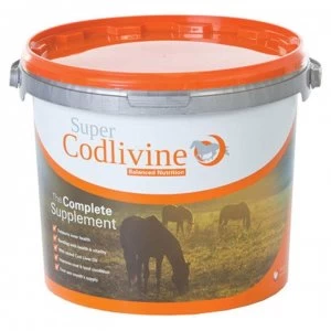 Image of Super Codlivine Complete Supplement 2.5Kg