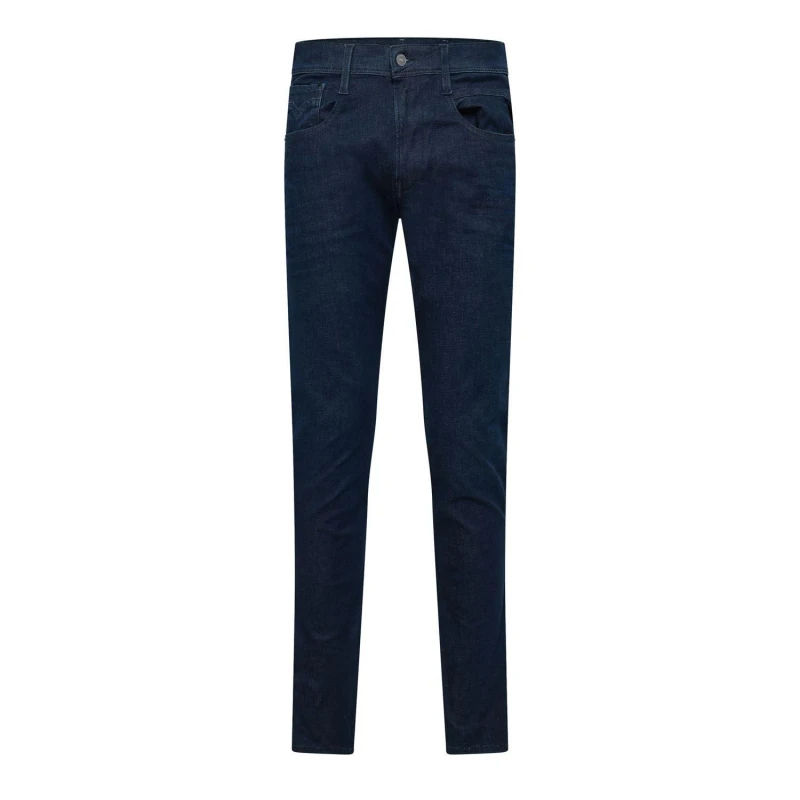 Image of Replay Anbass Slim-Fit Jeans Blue male 29S