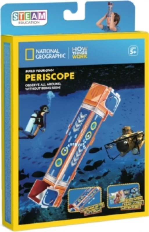 Image of Periscope - How Things Work Game