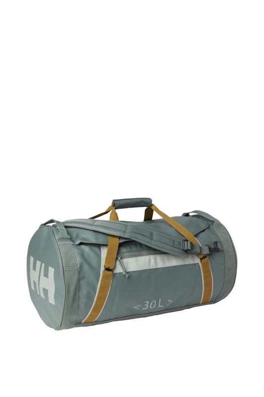 Image of Helly Hansen Helly Hansen HH Duffel Bag 2 30L in Light Grey Light Grey 30L Unisex 7040059794843