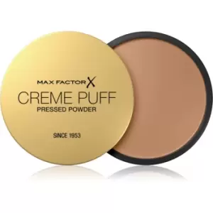 Image of Max Factor Creme Puff Compact Powder Shade Deep Beige 14 g