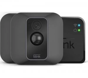 Image of BLINK XT2 Full HD 1080p WiFi Security System - 2 Cameras
