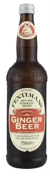 Image of Fentimans Ginger Beer 750ml (2 minimum)