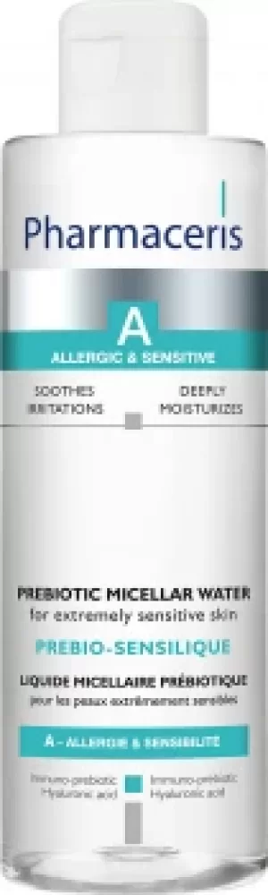 Image of Pharmaceris A Prebio-Sensilique Prebiotic Micellar Water 190ml