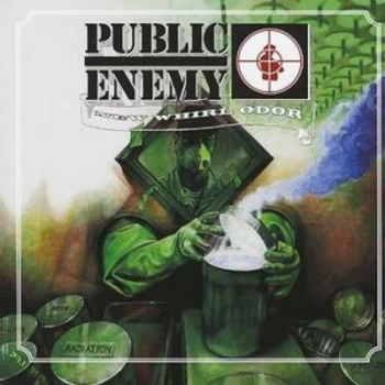 Image of New Whirl Odor cd + DVD by Public Enemy CD Album