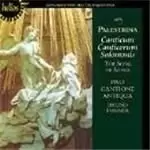 Image of Palestrina: Canticum Canticorum Salomonis