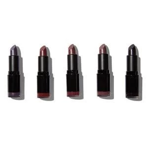 Image of Revolution Pro Lipstick Collection Matte Noir