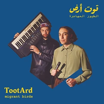 Image of TootArd - Migrant Birds CD