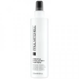 Image of Paul Mitchell Firm Style Freeze and Shine Super Spray 250ml