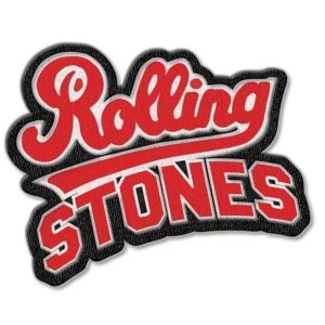 Image of The Rolling Stones - Team Logo Standard Patch