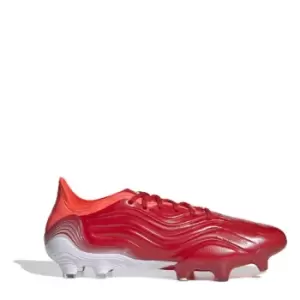 Image of adidas Copa Sense.1 Firm Ground Football Boots - Red