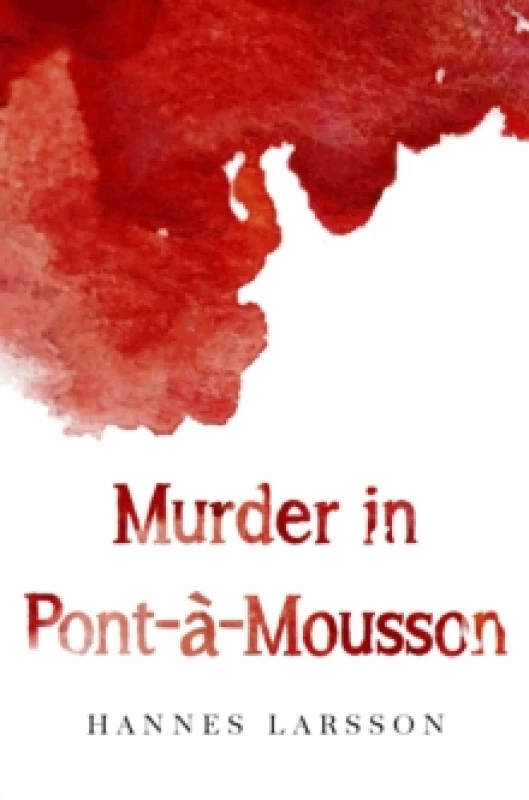 Image of Murder in Pont-a-Mousson Paperback / softback