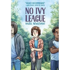 Image of No Ivy League (Graphic Novel Young Adult)