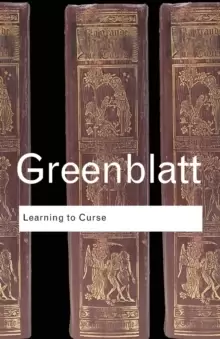 Image of Learning to Curse : Essays in Early Modern Culture