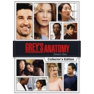 Image of Grey's Anatomy - Complete Series 1