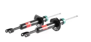 Image of TRW Shock absorber JGS2423T Shocks,Shock absorbers AUDI,A4 Avant (8ED, B7),A4 Avant (8E5, B6),A4 Limousine (8E2, B6),A4 Limousine (8EC, B7)