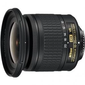 Image of AF P DX NIKKOR 10 20mm f4.5 5.6G VR