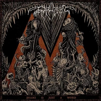 Image of Svarttjern - Shame Is Just a Word CD