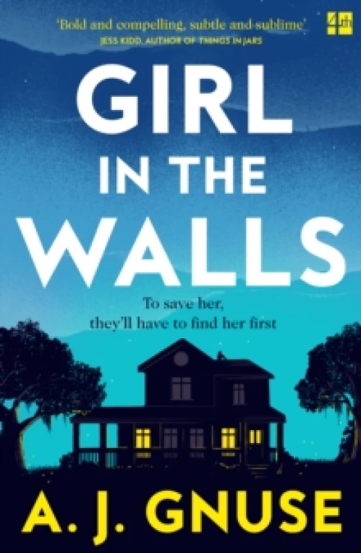 Image of Girl in the Walls. Paperback. By A J Gnuse Books