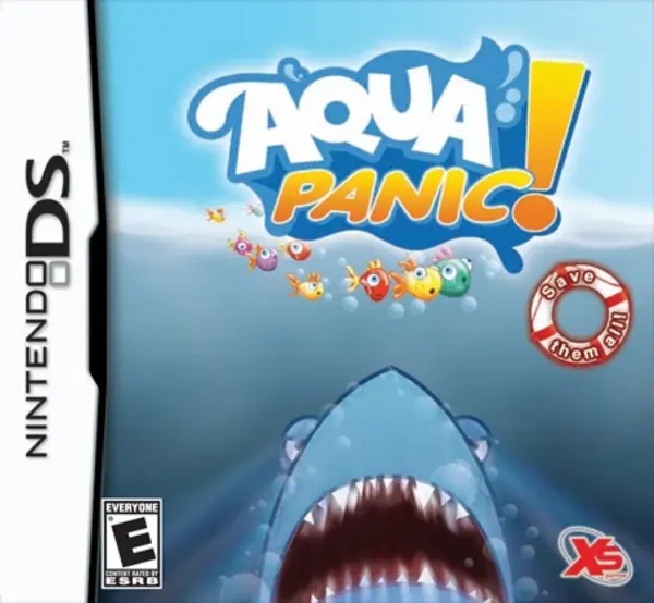 Image of Aqua Panic Nintendo DS Game