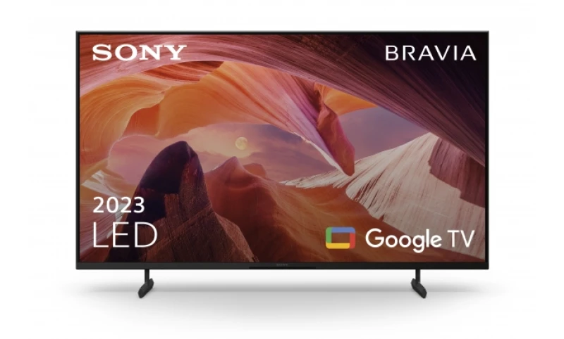 Image of Sony FWD-50X80L 127cm (50") Smart 4K Ultra HD TV WiFi Black