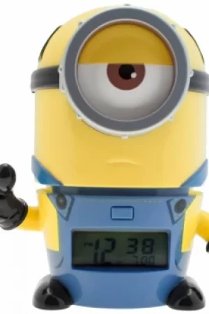 Image of BulbBotz Despicable Me 3 Minions Mel Alarm Clock 2021234