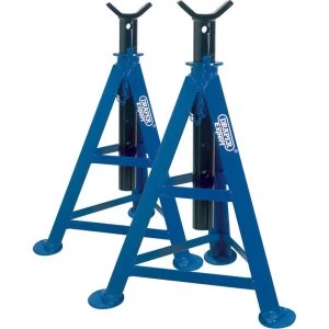 Image of Draper Axle Stands 6 Tonne