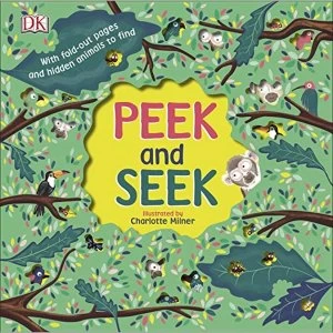 Image of Peek and Seek Board book 2018