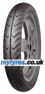 Image of Mitas MC26 Capri ( 90/80-16 TT/TL 52M Rear wheel, Front wheel )