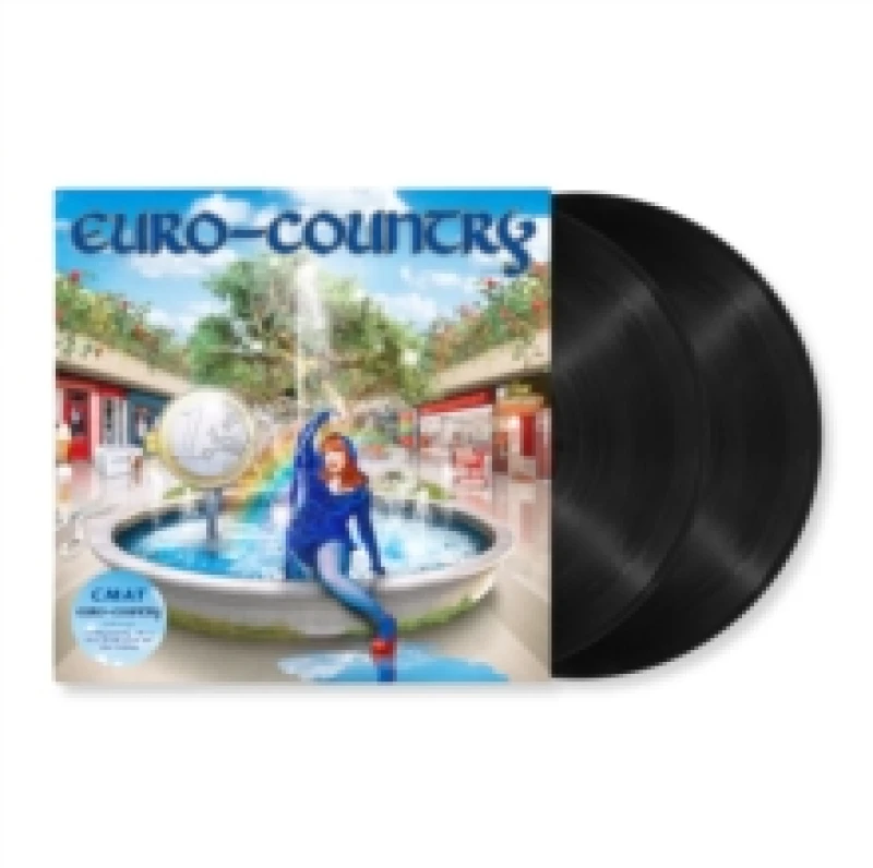 Image of Euro-country Vinyl