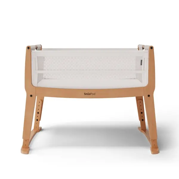 Image of SnuzPod Studio Bedside Crib Stockholm