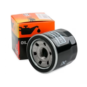 Image of CHAMPION Oil Filter HYUNDAI,RENAULT,INFINITI COF100129S B6Y114302,MD134953,15208KA000 15208KA010